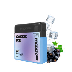 Cassis Ice 25ML - Prodigy by VAPE MAKER