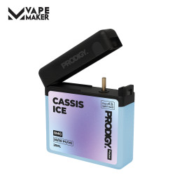 Cassis Ice 25ML - Prodigy by VAPE MAKER