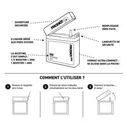 Prodigy Pocket by VAPE MAKER