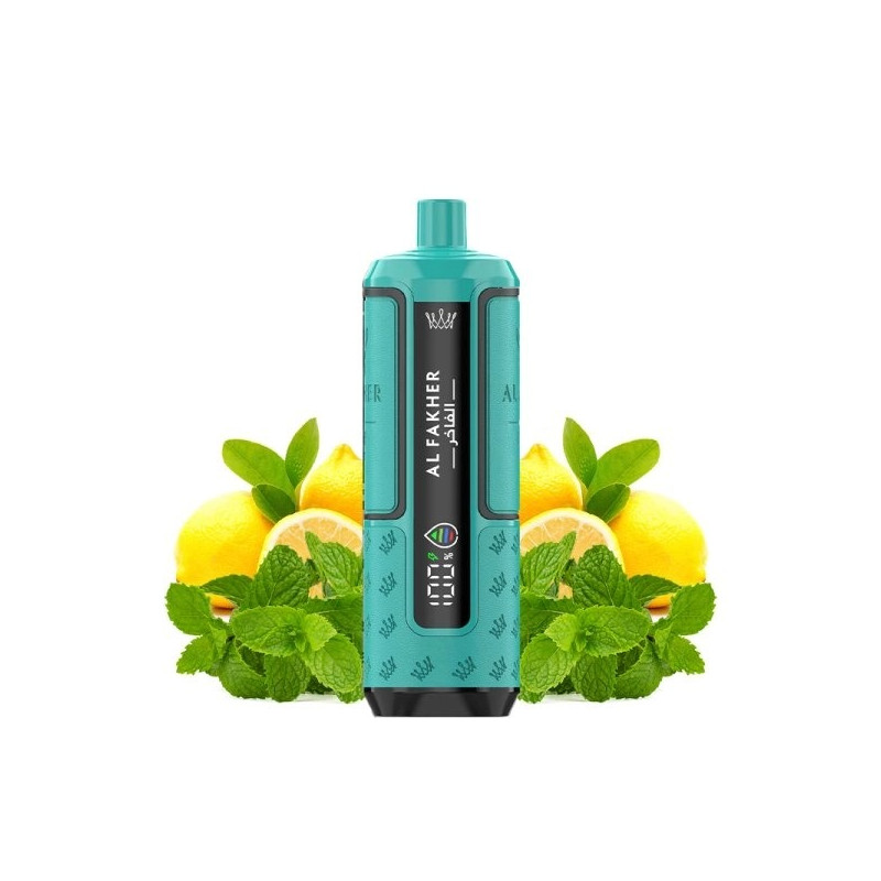 Lemon Mint 30K - Hyper Max Advanced AL FAKHER