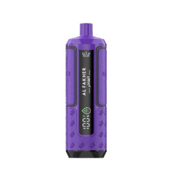 Grape Mint 30K - Hyper Max Advanced AL FAKHER