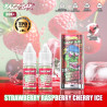 Strawberry Raspberry Cherry ice 30K - Razz Bar