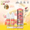 Strawberry Banana 30K - Razz Bar