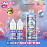Blueberry Sour Raspberry 30K - Razz Bar