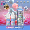 Blueberry Raspberry 30K - Razz Bar