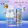 Blueberry Ice 30K - Razz Bar