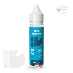USA Menthe 50ML - DLICE XL