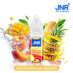 Peach Mango Pineapple - Pastèque Litchi  | JNR PUFF