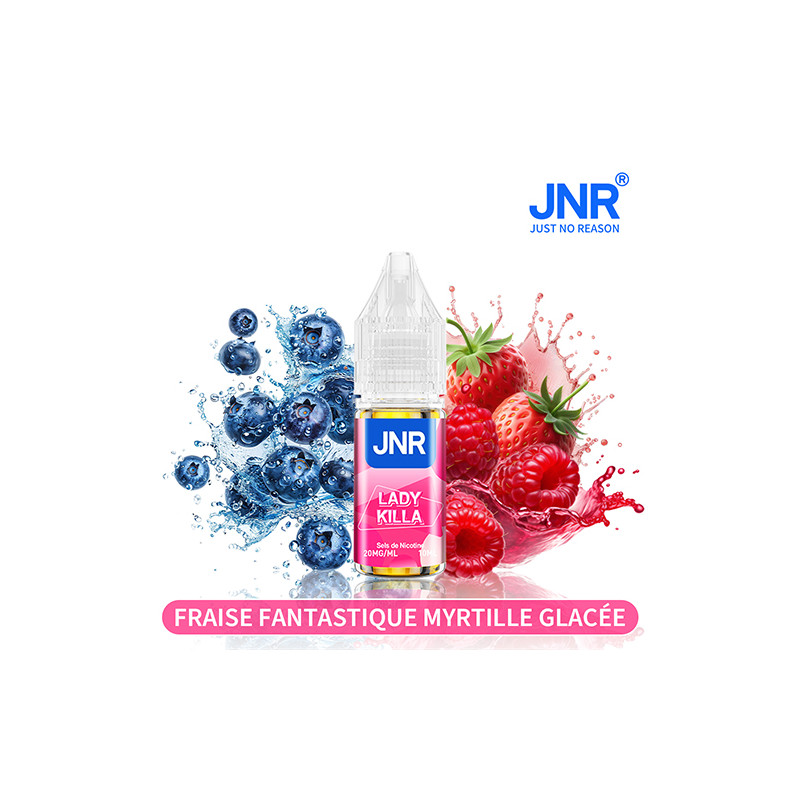 Lady Killa | JNR PUFF