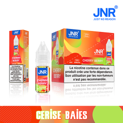 Cherry Berry - Baie Cerise | JNR Puff