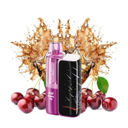 FIZZY CHERRY COLA 50000 PUFFS - STELLARC JNR