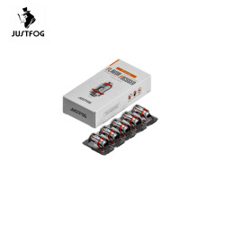 Résistance Q16 FF / 5PCS - JUSTFOG