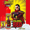 Colonel Red 50ML - Saiyen Vapors by Swoke X T-juice