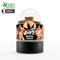Résine Royal 2G - SUNSET CBD HEMPLAB