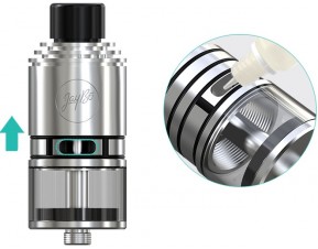 IndeReserve RTA par WISMEC