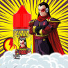 Concentré Colonel Red 30ML - Saiyen Vapors by Swoke X T-juice