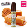 SALTED CARAMEL WAFFLE 50ML - DESSERT BAR