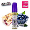 BERRY JAM ON TOAST 50ML - DESSERT BAR