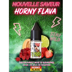 Vape Me I'm Famous / 10 PCS - HORNY FLAVA 10ML