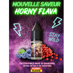 Oh La La ! / 10 PCS - HORNY FLAVA 10ML