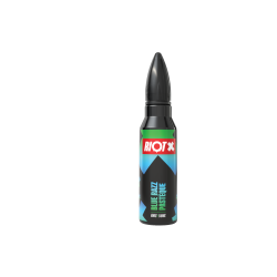 Blue Razz Pastèque 50ML - RIOT X - fiole