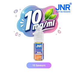 10MG / 10pcs - e-liquide JNR 10ML