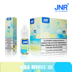 Wild Berries Ice / 10pcs - e-liquide JNR Boite de regroupement