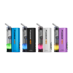 KIT CHICHA H2O Pro Pod 10ML 40000 puffs - Peakbar