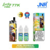 Lucky Vibe 77K - JNR