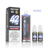 Blueberry Raspberry Shisha 42K - Razz Bar