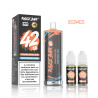 Orange Berry Rum Shisha 42K - Razz Bar