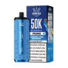 Blueberry Sour Raspberry 50K - Hyper Max Prime AL FAKHER