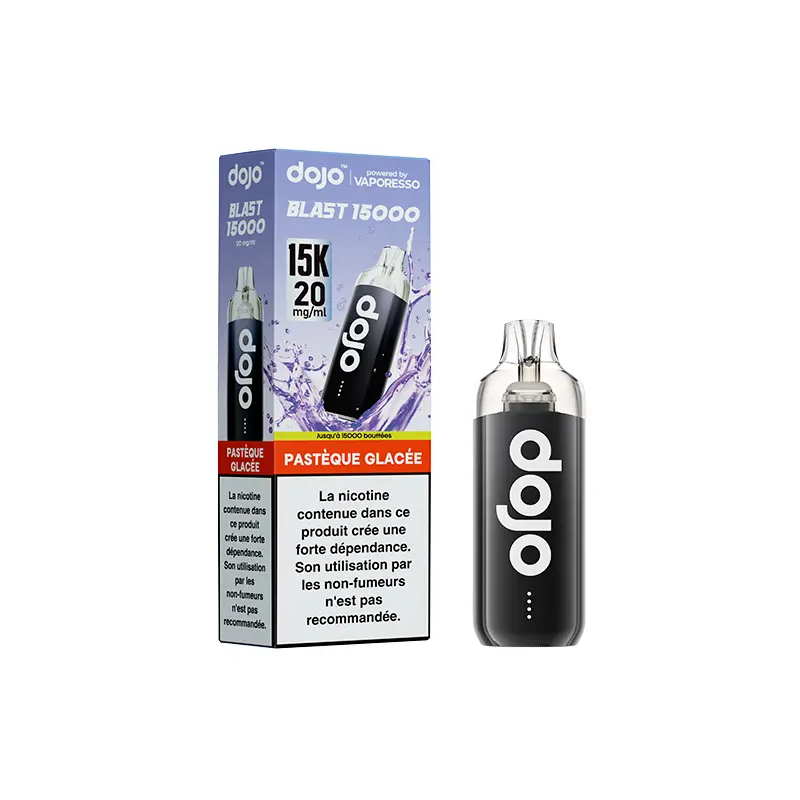 KIT Pastèque Glacée - DOJO BLAST 15K