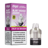 CARTOUCHE Fruit du Dragon - DOJO BLAST 15K