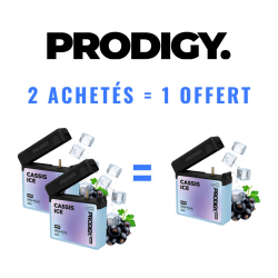 OFFRE 2+1 25ML Prodigy by VAPE MAKER