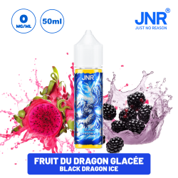 Black Dragon Ice 50ML - E-LIQUIDE JNR distribué par LEMOTION