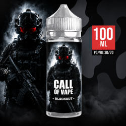 Blackout 100ML - Call Of vape