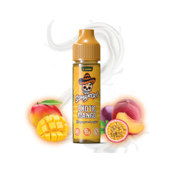 Exotic Mango 50ML - Sombrero by VAPE MAKER
