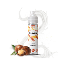 Creamy Macadamia 50ML - Heavens by VAPE MAKER