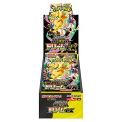 Cartes pokémon M2A Display MEGA Dream ex ( Japonais) - Pokémon par LEMOTION