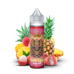 TROPIKAMALAYA 50ML - E-liquide Malaysia French Fusion