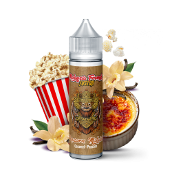POPCORNMALAYSIA 50ML - Malaysia French Fusion