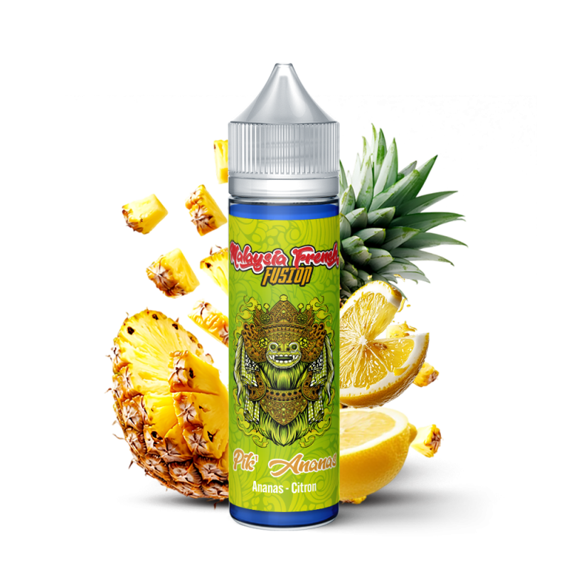 PIKANANAS 50ML - Malaysia French Fusion