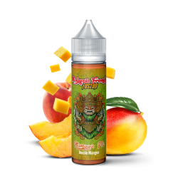 MANGGAPIC 50ML - Malaysia French Fusion