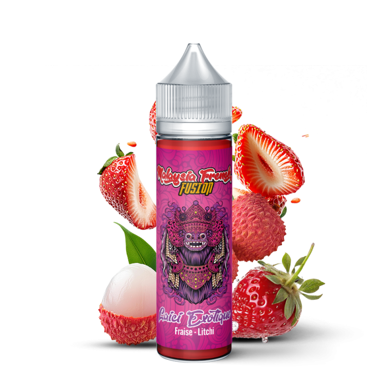 LAICIEXOTIQUE 50ML - Malaysia French Fusion