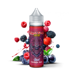 KASI 50ML - Malaysia French Fusion