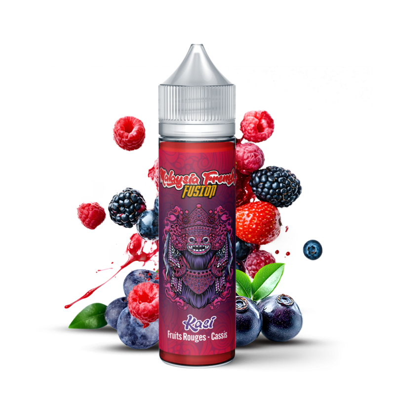 KASI 50ML - Malaysia French Fusion