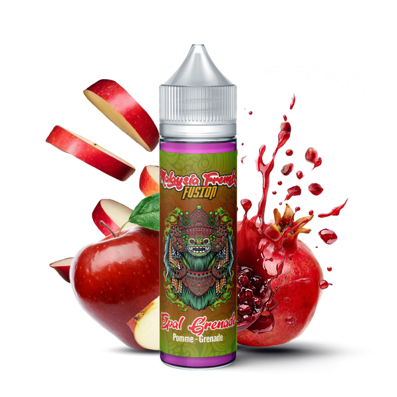 EPALGRENADE 50ML - Malaysia French Fusion