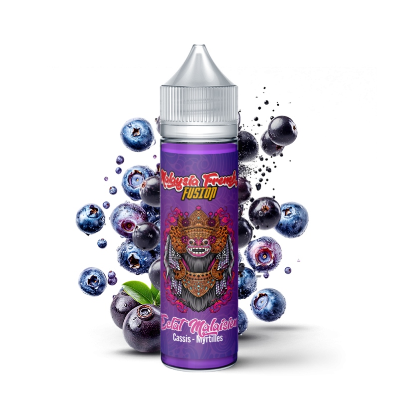 ECLATMALAISIE 50ML - Malaysia French Fusion