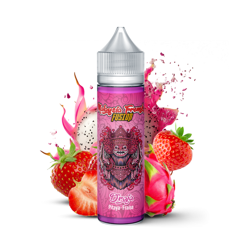 DRAJA 50ML - Malaysia French Fusion